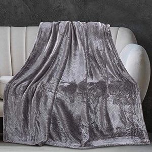 Velvet Throw Blanket
